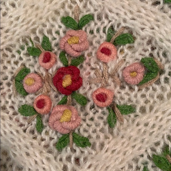 The Limited Vintage wool blend sweater - Picture 3 of 4